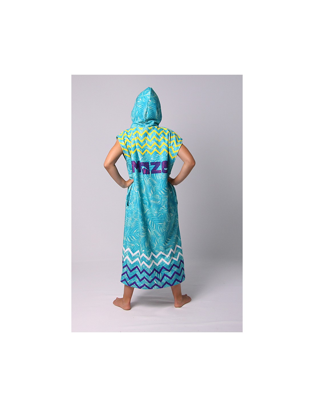 ПОНЧО MAZE CHI-CHI